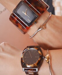 時計.ブレスレット(アナログ腕時計)