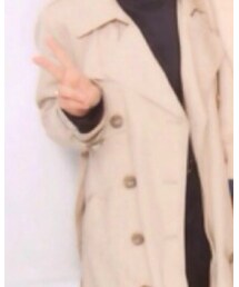 MAJESTIC LEGON | トレンチコート