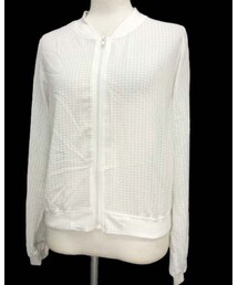 AS as know as | ブルゾン