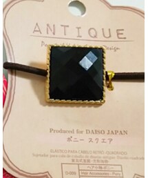 DAISO | ヘアゴム