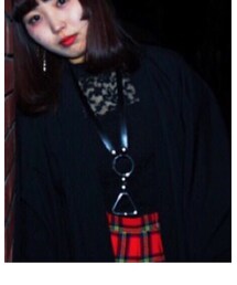 ニュリカデリック | ネックレス