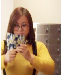 mikoa LOWRYS FARM | メガネ