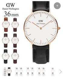 Daniel Wellington | アナログ腕時計