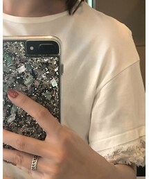 LE CIEL BLEU | Tシャツ/カットソー