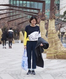 38comeoncommon | 38comeoncommon Slacks
(スラックス)