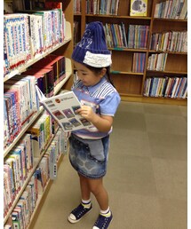 図書館で立読み | その他
