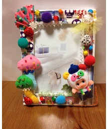 パンタくん写真立て | その他