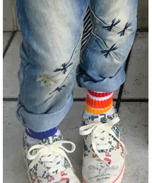 BOOFOOWOO(PRIDE SOCKS) | ソックス/靴下