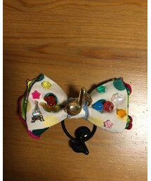 Handmade | ヘアゴム