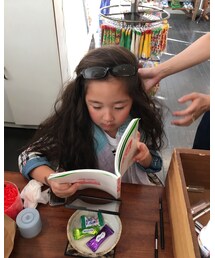 ヘアメイク中 | その他