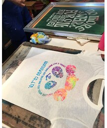 シルクスクリーン | Tシャツ/カットソー