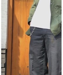 HEAD PORTER | ウォレットチェーン