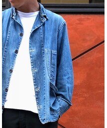 VINTAGE | デニムジャケット