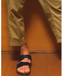 NOBLE PRODUCT | サンダル