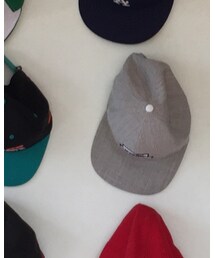 STUSSY | キャップ