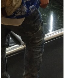 H&M | デニムパンツ