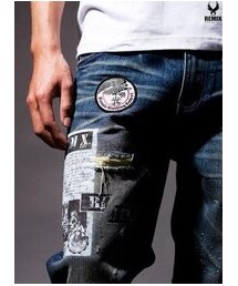 REMIX | REMIX 09' A/W Blitz V Denim(デニムパンツ)