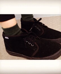 VANS | (スニーカー)