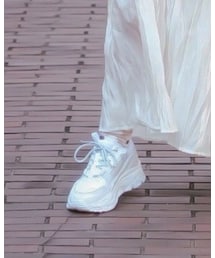 AKIII CLASSIC | こちらは限定版White designです☺︎ (¥8690)(スニーカー)