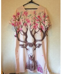 インポート | 鹿‼︎インパクトワンピース(ワンピース)