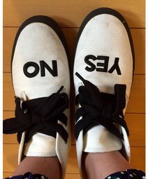 I am I | イエス/ノー?スニーカー(スニーカー)