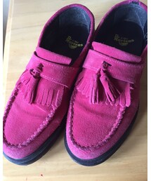 Dr. Martens | タッセルシューズ(モカシン/デッキシューズ)