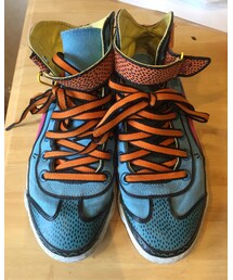 PUMA | 手描きみたいなスニーカー(スニーカー)