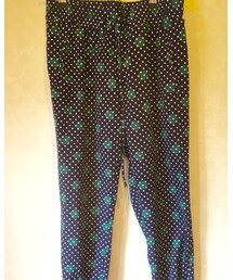 GU | ドットたっぷり❤️サルエルパンツ(その他パンツ)