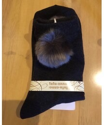 tutuanna | デカぼんぼんソックス(ソックス/靴下)