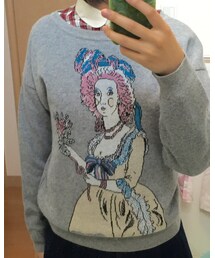 haco! | マリー・アントワニット👰💖(ニット/セーター)