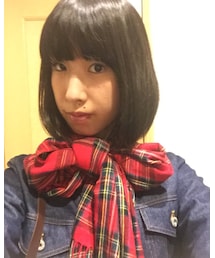 リボン結び🎀✨ | バンダナ/スカーフ