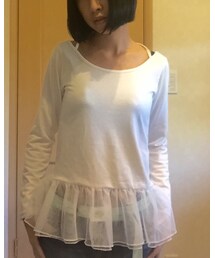 one after another NICE CLAUP | Tシャツ/カットソー