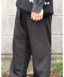 used | スラックス