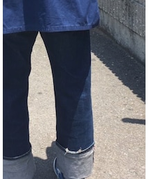 used | デニムパンツ
