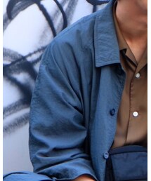 used | ナイロンジャケット