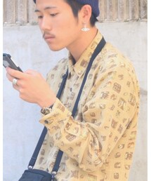 used | シャツ/ブラウス