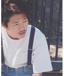 used | サスペンダー