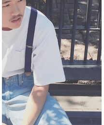 GU | Tシャツ/カットソー