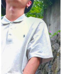 used | ポロシャツ