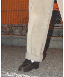 used | ローファー