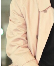 used | トレンチコート