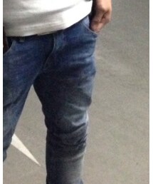 ZARA | デニムパンツ