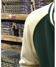 LACOSTE | スタジャン