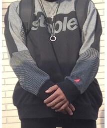 staple | スウェット