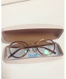 Zoff | メガネ