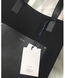 CULLNI | トートバッグ