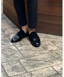 alfredoBANNISTER | スリッポン