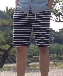 BEAUTY&YOUTH UNITED ARROWS | ショートパンツ(その他パンツ)