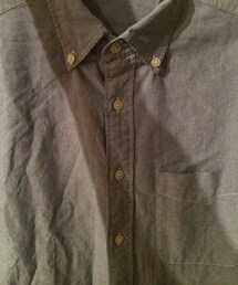 無印良品 | ボタンダウンシャツ(シャツ/ブラウス)