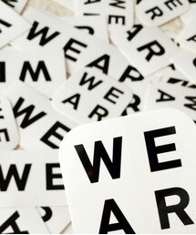 WEAR(ステッカー/テープ)